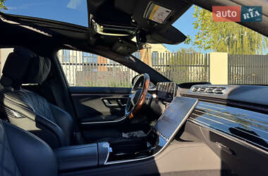 Седан Mercedes-Benz S-Class 2023 в 