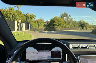 Седан Mercedes-Benz S-Class 2023 в 
