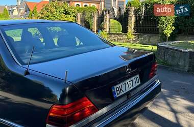 Седан Mercedes-Benz S-Class 1993 в 
