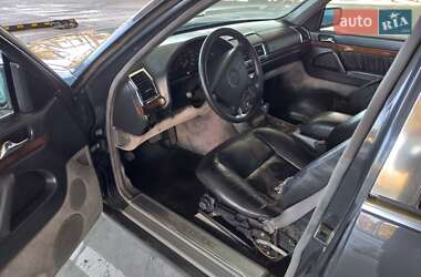 Седан Mercedes-Benz S-Class 1993 в 