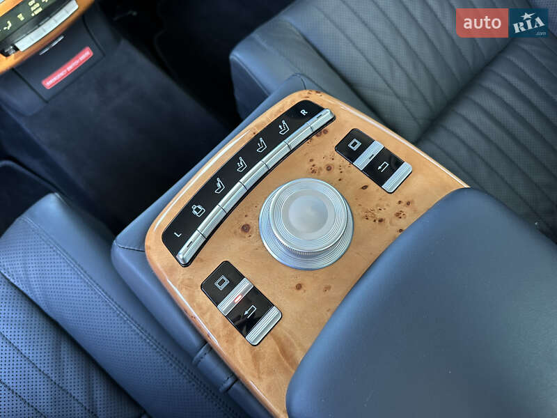 Седан Mercedes-Benz S-Class 2009 в Києві