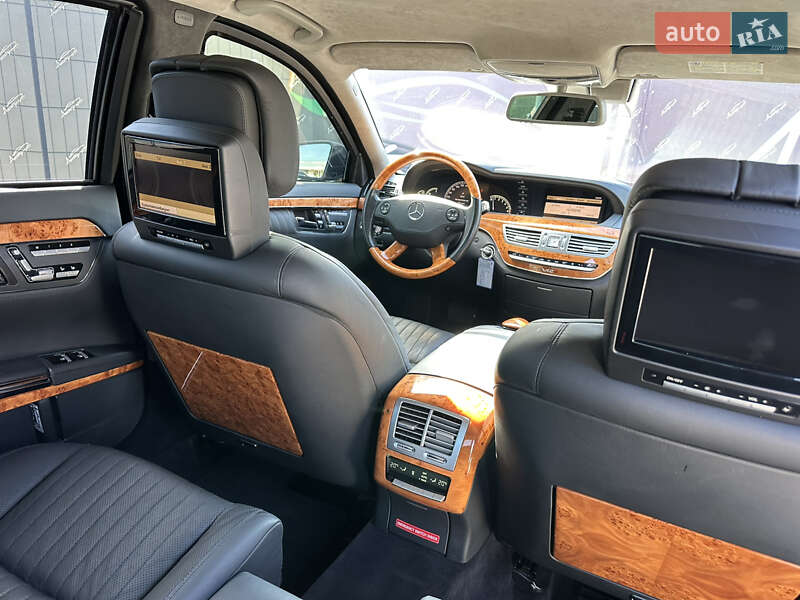 Седан Mercedes-Benz S-Class 2009 в Києві