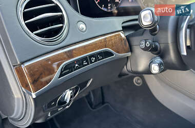 Седан Mercedes-Benz S-Class 2014 в 