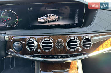 Седан Mercedes-Benz S-Class 2014 в 