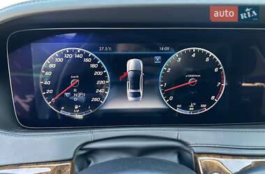 Седан Mercedes-Benz S-Class 2014 в 