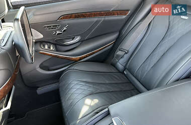 Седан Mercedes-Benz S-Class 2014 в 