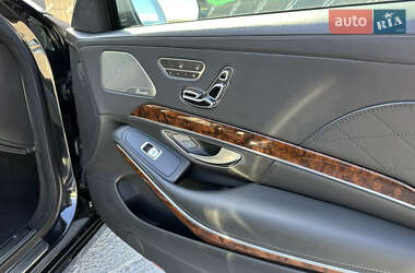 Седан Mercedes-Benz S-Class 2014 в 