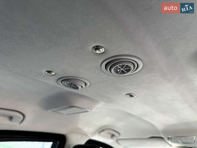 Седан Mercedes-Benz S-Class 2014 в Киеве