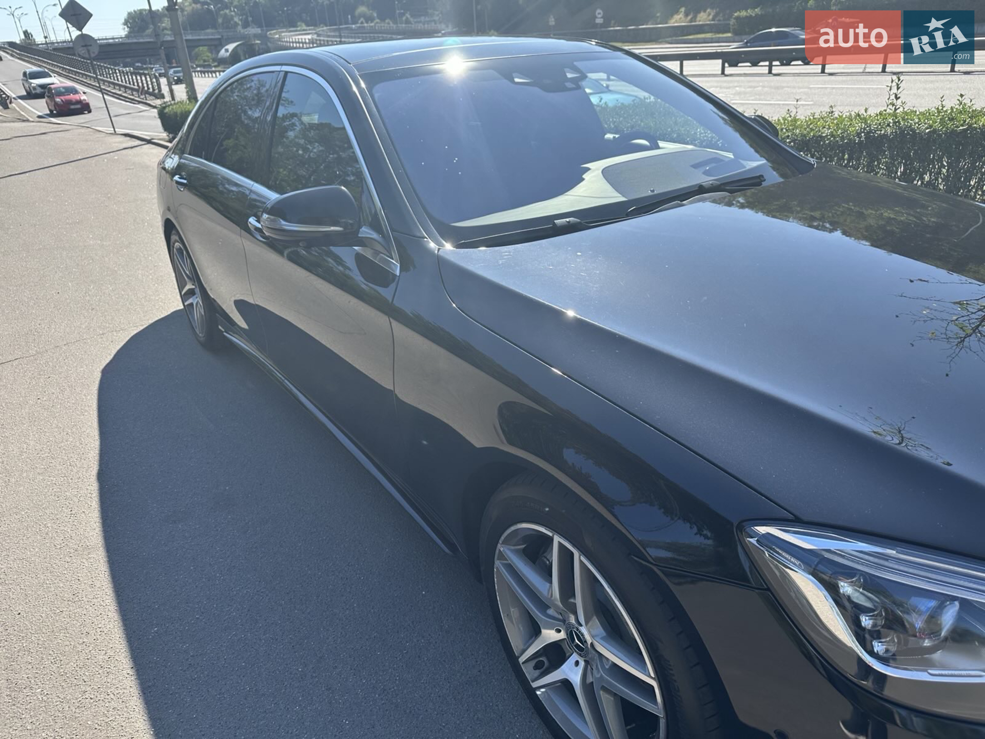 2017 Mercedes-Benz S-klasse - мініатюра 6