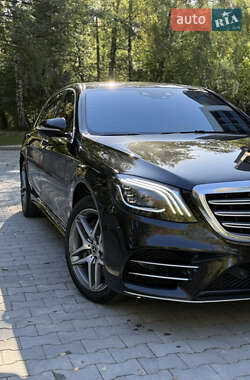 Седан Mercedes-Benz S-Class 2020 в 