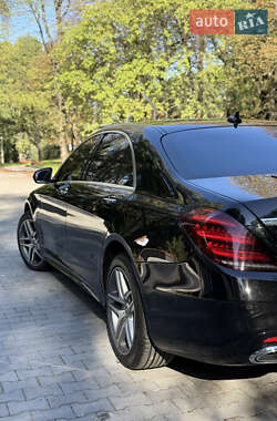 Седан Mercedes-Benz S-Class 2020 в 