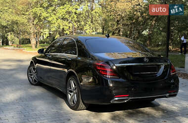 Седан Mercedes-Benz S-Class 2020 в 
