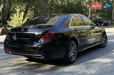 Седан Mercedes-Benz S-Class 2020 в 