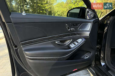 Седан Mercedes-Benz S-Class 2020 в 