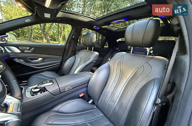 Седан Mercedes-Benz S-Class 2020 в 