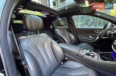 Седан Mercedes-Benz S-Class 2020 в 