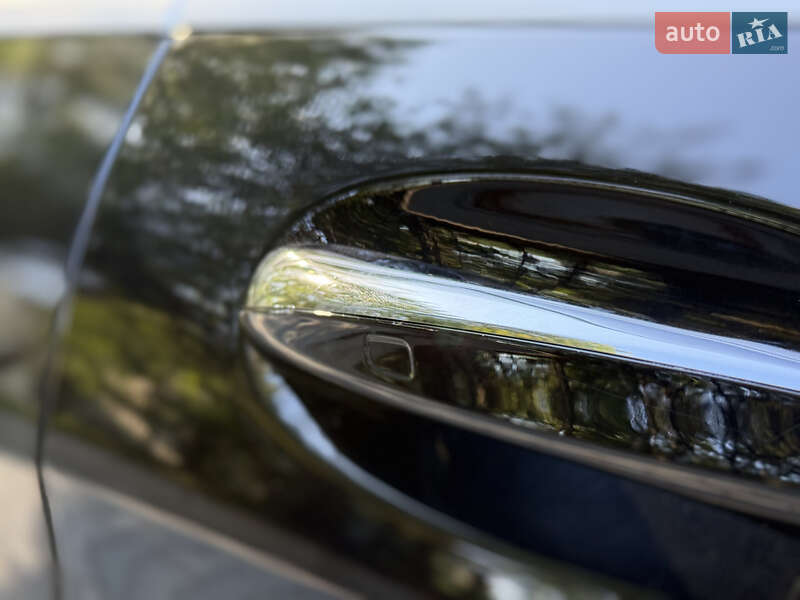 Седан Mercedes-Benz S-Class 2017 в Киеве фото 19 Седан Mercedes-Benz S-Class 2017 в Киеве