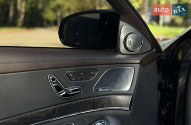 Седан Mercedes-Benz S-Class 2017 в 