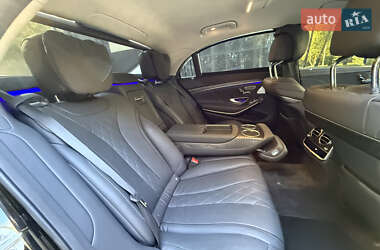 Седан Mercedes-Benz S-Class 2017 в 