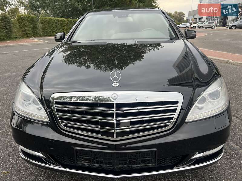 Седан Mercedes-Benz S-Class 2007 в Києві