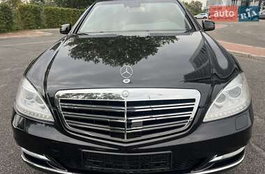 Седан Mercedes-Benz S-Class 2007 в 