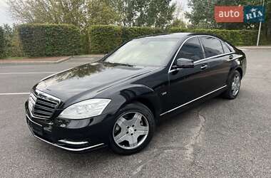 Седан Mercedes-Benz S-Class 2007 в 