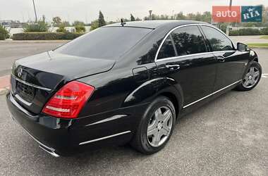 Седан Mercedes-Benz S-Class 2007 в 