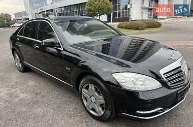 Седан Mercedes-Benz S-Class 2007 в 