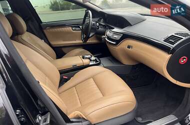 Седан Mercedes-Benz S-Class 2007 в 