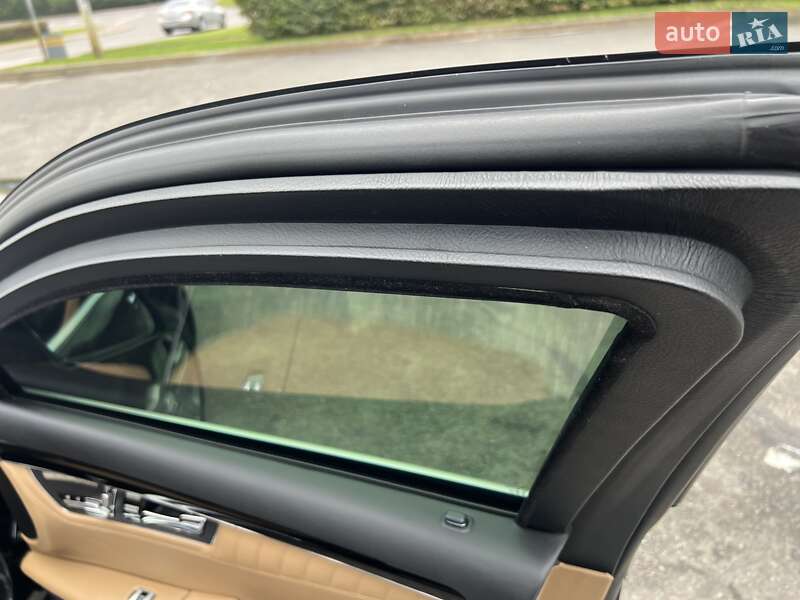 Седан Mercedes-Benz S-Class 2007 в Києві