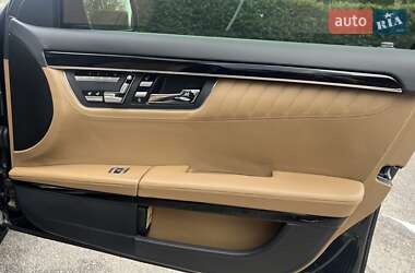 Седан Mercedes-Benz S-Class 2007 в 
