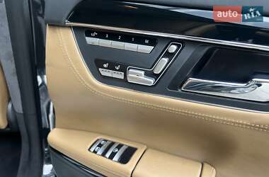 Седан Mercedes-Benz S-Class 2007 в 
