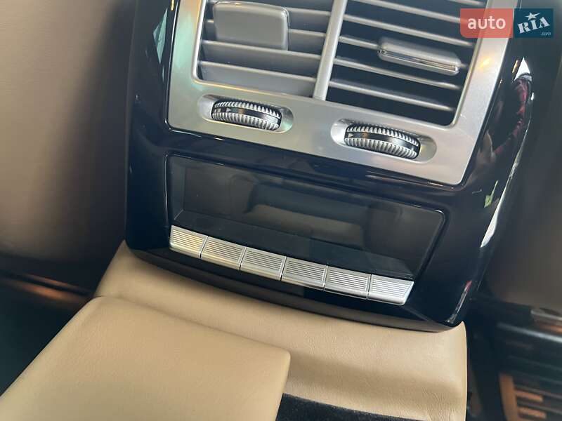 Седан Mercedes-Benz S-Class 2007 в Києві