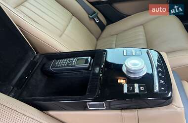 Седан Mercedes-Benz S-Class 2007 в 
