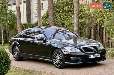 Седан Mercedes-Benz S-Class 2007 в 