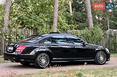 Седан Mercedes-Benz S-Class 2007 в 