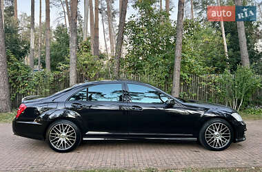 Седан Mercedes-Benz S-Class 2007 в 