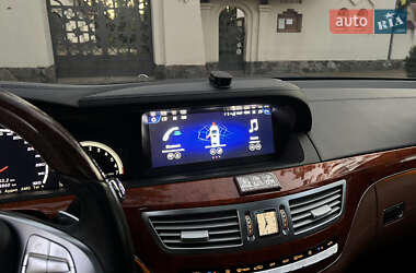 Седан Mercedes-Benz S-Class 2007 в 