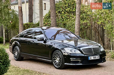 Седан Mercedes-Benz S-Class 2007 в 