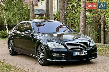 Седан Mercedes-Benz S-Class 2007 в 