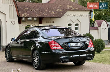 Седан Mercedes-Benz S-Class 2007 в 
