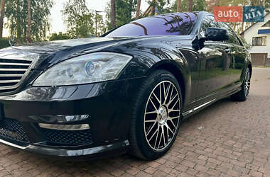 Седан Mercedes-Benz S-Class 2007 в 