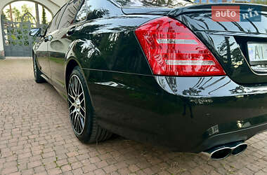 Седан Mercedes-Benz S-Class 2007 в 