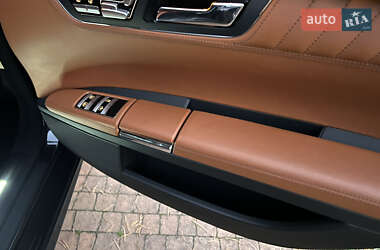 Седан Mercedes-Benz S-Class 2007 в 