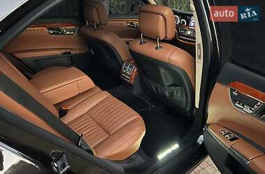 Седан Mercedes-Benz S-Class 2007 в 