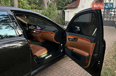 Седан Mercedes-Benz S-Class 2007 в 