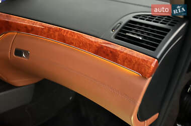 Седан Mercedes-Benz S-Class 2007 в 