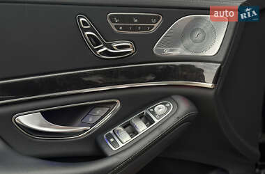 Седан Mercedes-Benz S-Class 2018 в 