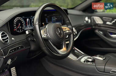 Седан Mercedes-Benz S-Class 2018 в 