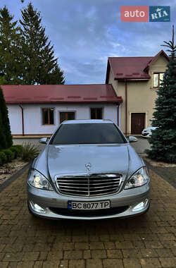 Седан Mercedes-Benz S-Class 2007 в 